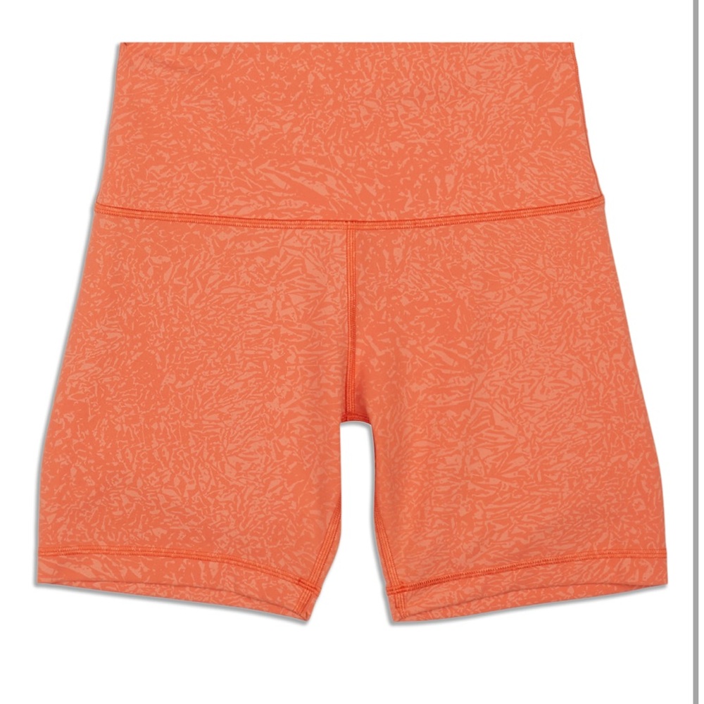 Lululemon Biker Shorts